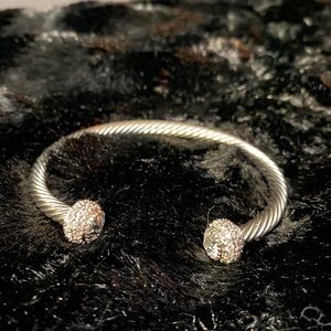 Park Lane Sterling Silver INSTYLE Bracelet